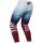 Pantaloni Fox Airline Reepz [Wht/Rd/Blu]