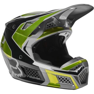 Fox V3 Rs Mirer Helmet, Ece