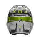 Fox V3 Rs Mirer Helmet, Ece