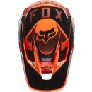 Fox V3 Rs Mirer Helm, [Flo Org]