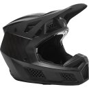 Fox V3 Rs schwarz Carbon Helm, [Car/schwarz]