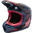 Fox V2 Dier Motocross Helm, [Drk Indo]