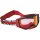 Fox Airspace Peril Brille - Spark [Flo Red]