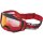 Fox Airspace Peril Brille - Spark [Flo Red]