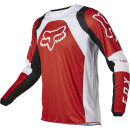 Fox 180 Lux Jersey [Flo Red]