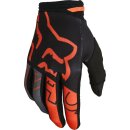 Fox 180 Skew Handschuhe [Blk/Org]
