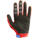 Fox 180 Skew Handschuhe [Wht/Rd/Blu]