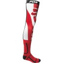 Fox Mirer Knee Brace Socken [Flo Red]