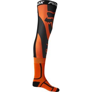 Fox Mirer Knee Brace Socken [Flo Org]