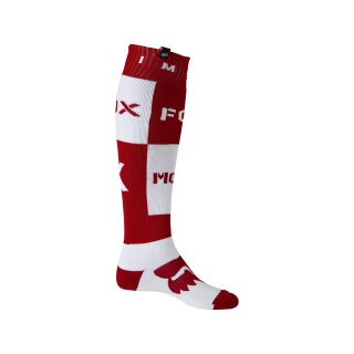 Fox Nobyl Fri Thick Socken [Flm Rd]