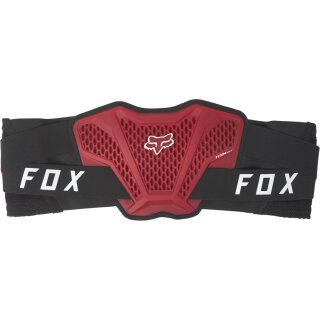Fox Titan Race Belt [Blk]