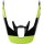 Visière de casque Fox V3 Rs - Riet [Flo Ylw]