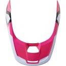 Fox V1 Helm Visier - Lux [Pnk]