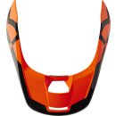 Fox V1 Helm Visier - Lux [Flo Org]