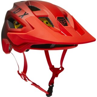 Fox Speedframe Helm Mips, Ce [Flo Red]