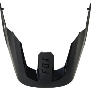 Fox Mainframe Visor [Blk]