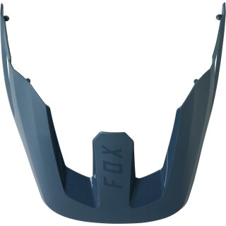 Fox Mainframe Helmschirm Slt Blu