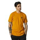 Fox Big F Ss Premium T-Shirt [Gld]