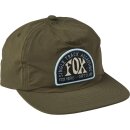 Fox Single Track Sb Cap [Drk Fat]
