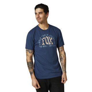Fox Archer Ss T-Shirt [Drk Indo]