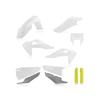 Zestaw plastikowy ACERBIS Tei/Fe 20- Compl. Oem22