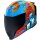 Icon Helm Aflt Inky Blue