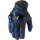 Icon Handschuhe Hypersport Sht Blu