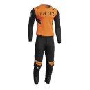 Thor Jersey Prmehero Bk/Fl Or