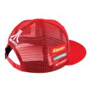 Tld Team Cap Red Os
