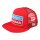 Tld Team Cap Rosso Os