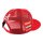 Tld Team Cap Rosso Os