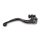 Factory brake lever Braktec faucet Gasgas EC 21-, Husqvarna TE/FE 22- Black Edition
