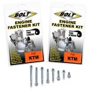 Bolt Motor Schrauben Kit KTM SX 125/150 16-20