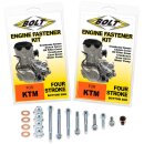 Bolt Motor Schrauben Kit KTM 450-500 13-15, EXC 12-16