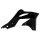 Cooler spoiler KXF 250 13-16 black