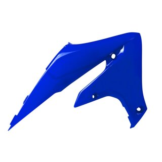 Spoiler de radiateur inférieur YZF 250 19- 450 18- bleu
