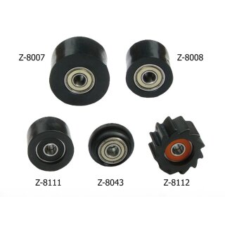 Rullo per catena 42 mm