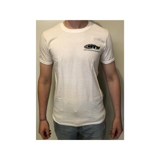 TTW-Offroad T-Shirt Weiß Herren