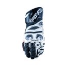Five Gloves Handschuh RFX Race weiss-schwarz