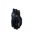 Five Gloves Handschuh Stunt Evo  schwarz-rot