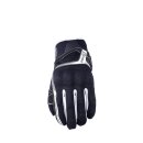 Five Gloves Handschuhe RS3 schwarz-weiss