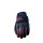 Five Gloves Handschuh Globe  schwarz-rot