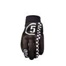 Five Gloves Handschuh Globe  braun-weiss Racer