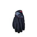 Five Gloves Handschuhe RS WP  schwarz-rot