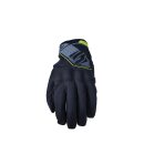 Five Gloves Handschuhe RS WP  schwarz-gelb fluo
