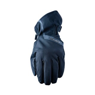 Five Gloves Handschuh MILANO WP  schwarz
