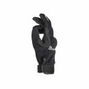 GMS gloves Jet-City Schwarz-Weiss 2xl