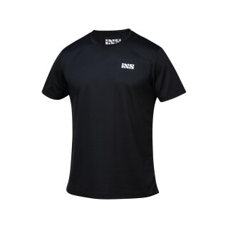 iXS Team T-Shirt Active schwarz