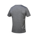 iXS Team T-Shirt Function grau-rot