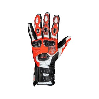 Guanto iXS Sport RS-200 3.0 bianco-rosso-nero 3XL